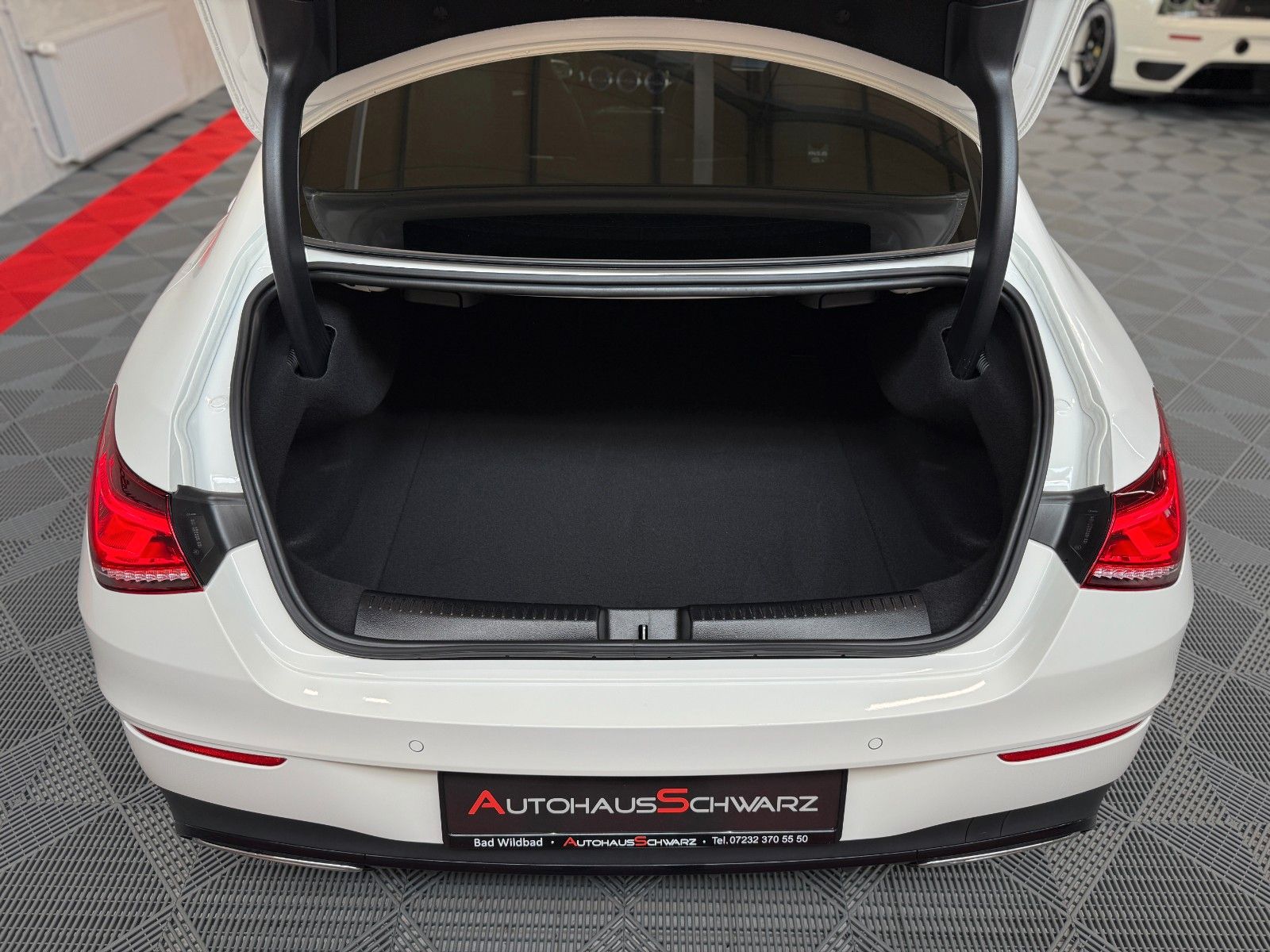 Mercedes-Benz CLA250 4Matic AMG Line - Samsaru's Car Outlet
