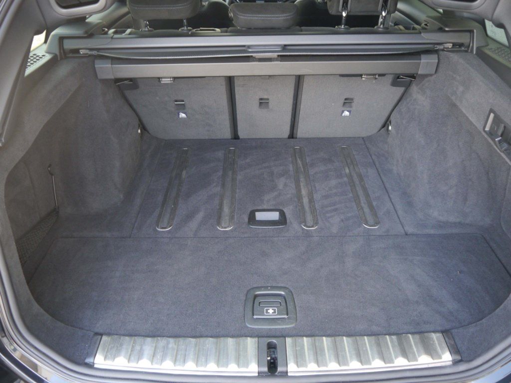 BMW 318d tour. M Sport A. +PANODACH+adLED+HIFI+DAB+