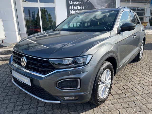 Volkswagen T-Roc 1.5 TSI ACT Style - Samsaru's Car Outlet