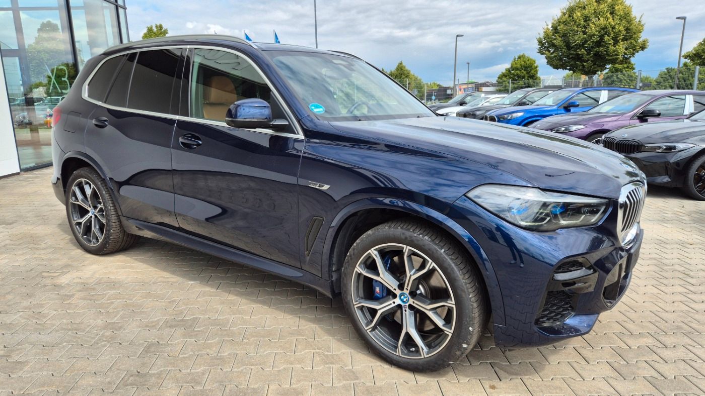 BMW X5 xDrive45e ///M-Sport/Sky-Lounge/ACC/Laser/H&K