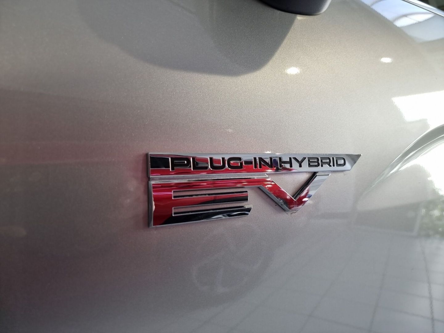 Mitsubishi Eclipse Cross Plug-In Hybrid Select Navi Sitzh.