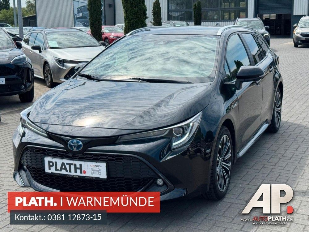 Toyota Corolla Touring Sports Hybrid Club - Samsaru's Car Outlet