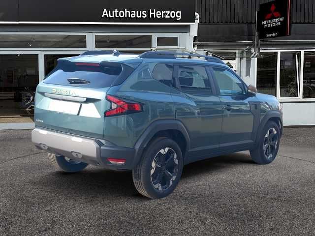 Dacia DUSTER Extreme - Samsaru's Car Outlet