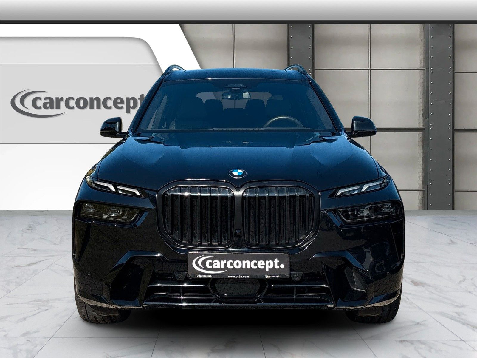 BMW X7 xDrive40d M Sport Pro*AHK*360*ACC*H&K*