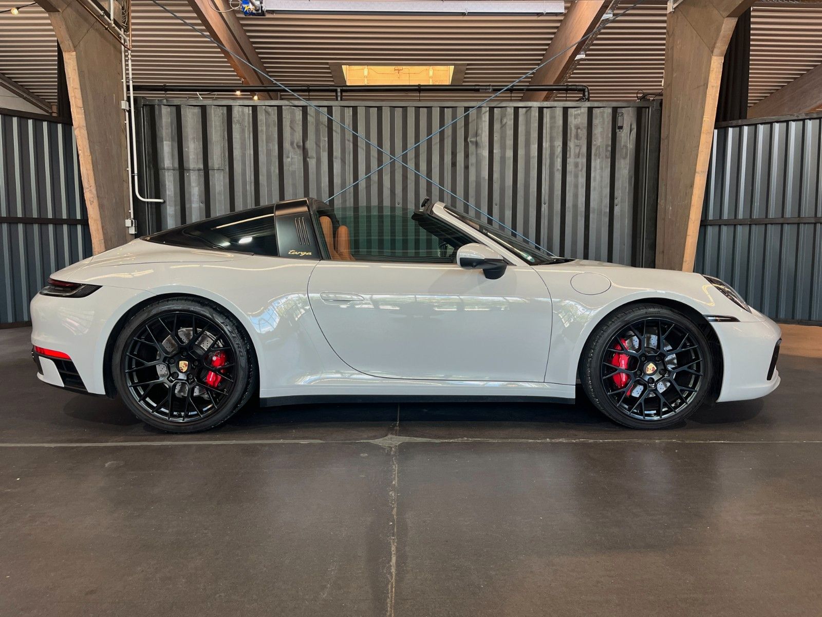 Porsche 911 Targa 4S - Samsaru's Car Outlet