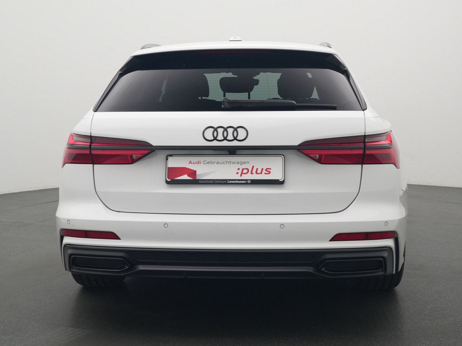 Audi A6 Avant S line - Samsaru's Car Outlet