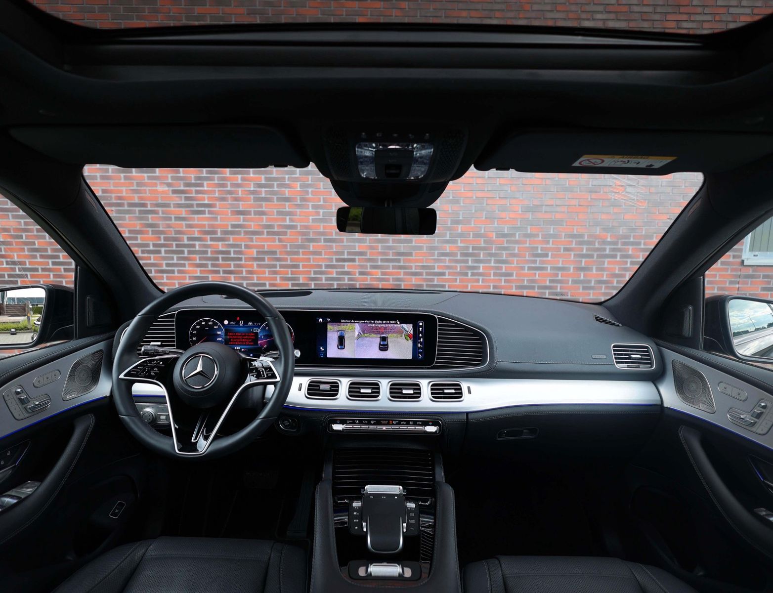Mercedes-Benz GLE 450d 4-Matic *7p*Facelift*AHK*AMG*Pano*