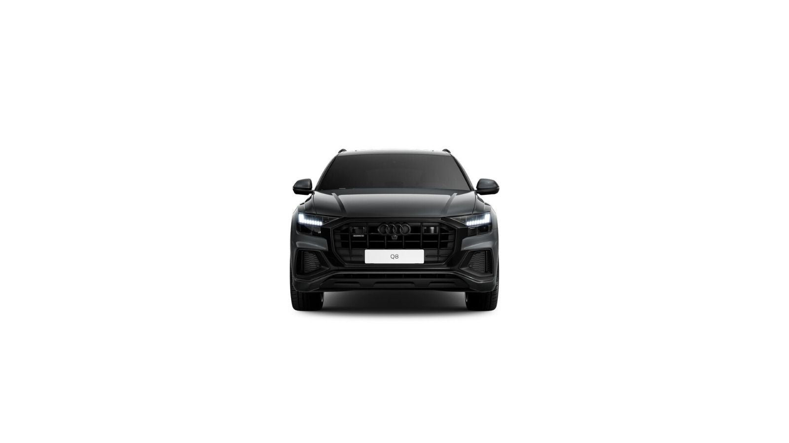 Audi Q8 50 TDI qu S line*Matrix*B&O*HUD*AHK*Pano*Virt