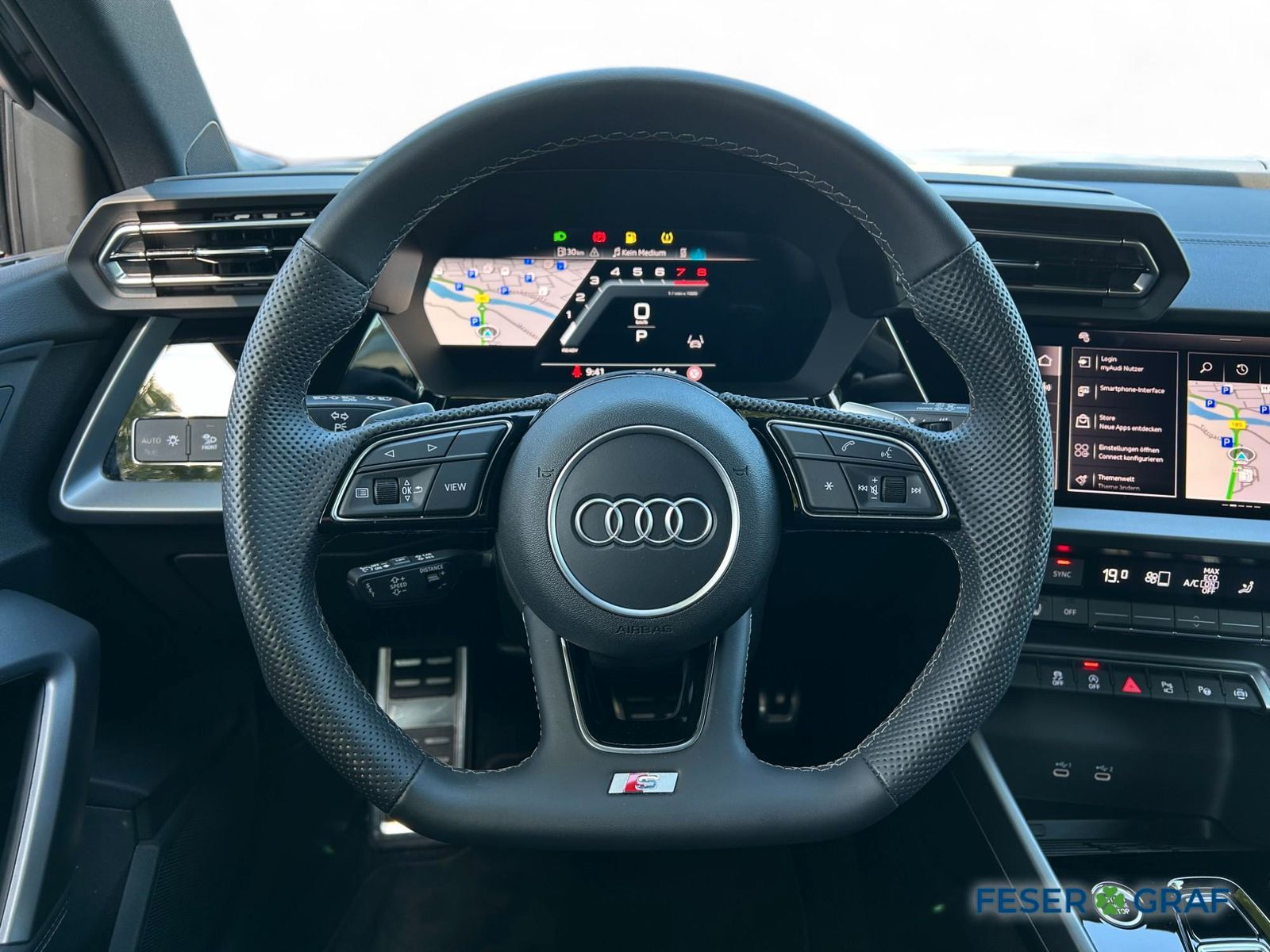 Audi A3 Sportback S line 35TFSI S tronic - Samsaru's Car Outlet