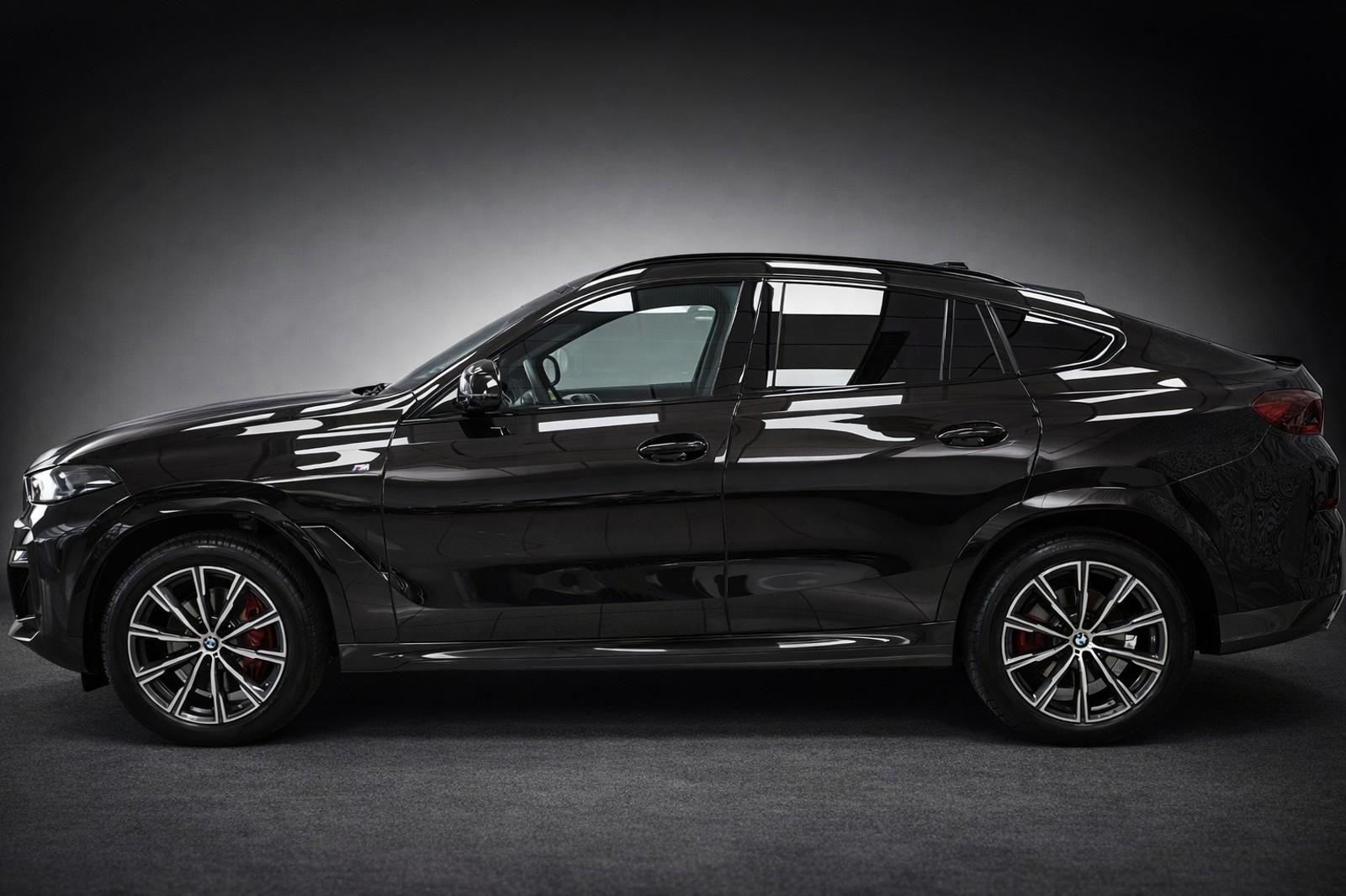 BMW X6 xDrive30d 3x M SPORT PRO*INTEGRAL*PANO*MASSAG