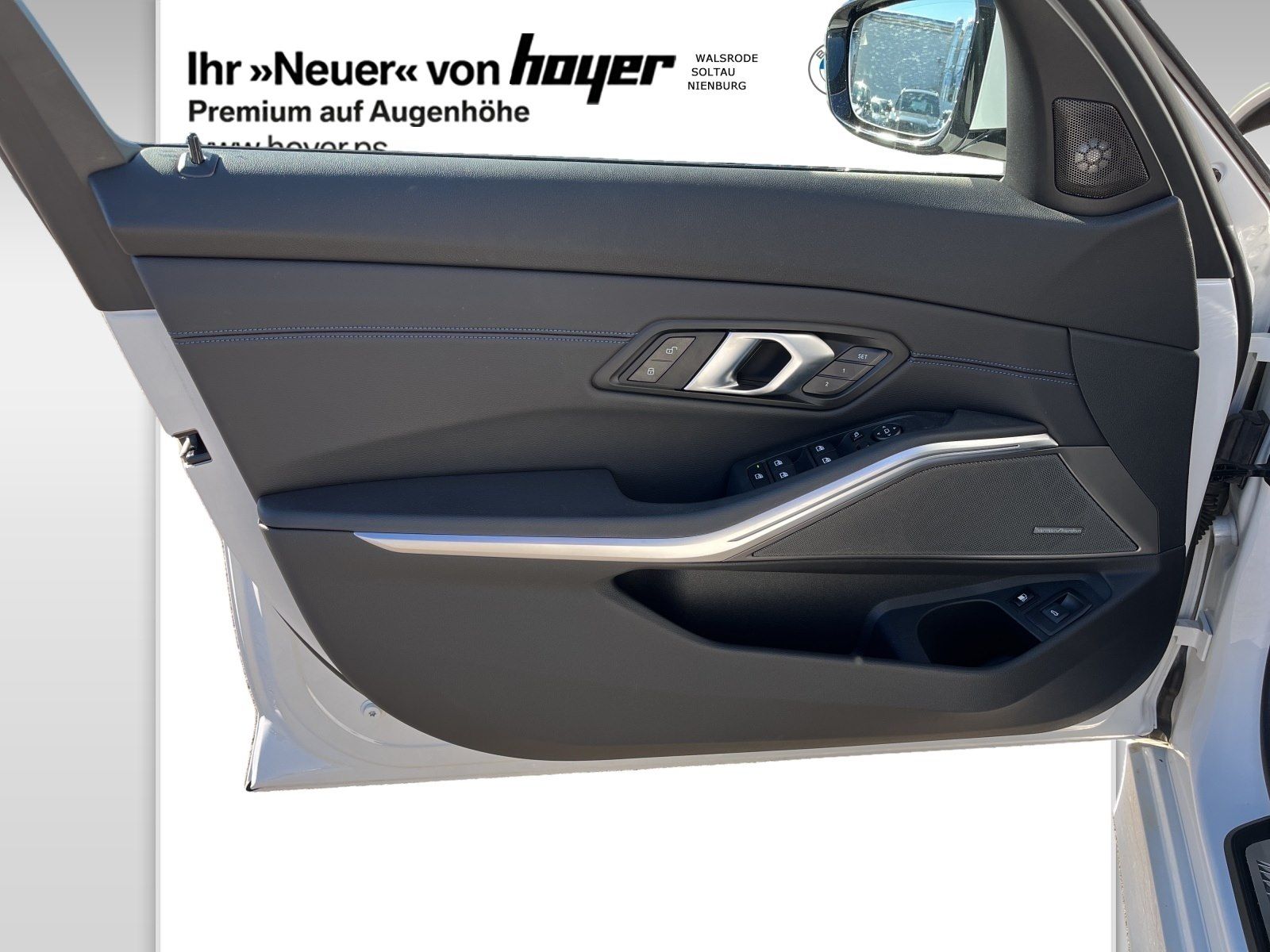 BMW 330e Touring M Sportpaket Head-Up HK HiFi DAB