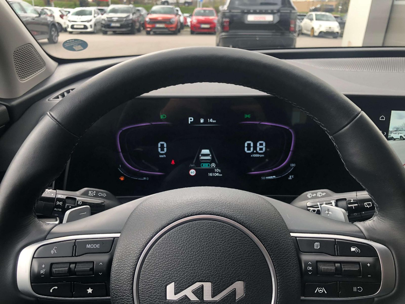 Kia Sportage Vision 1.6D 48V DCT - Samsaru's Car Outlet