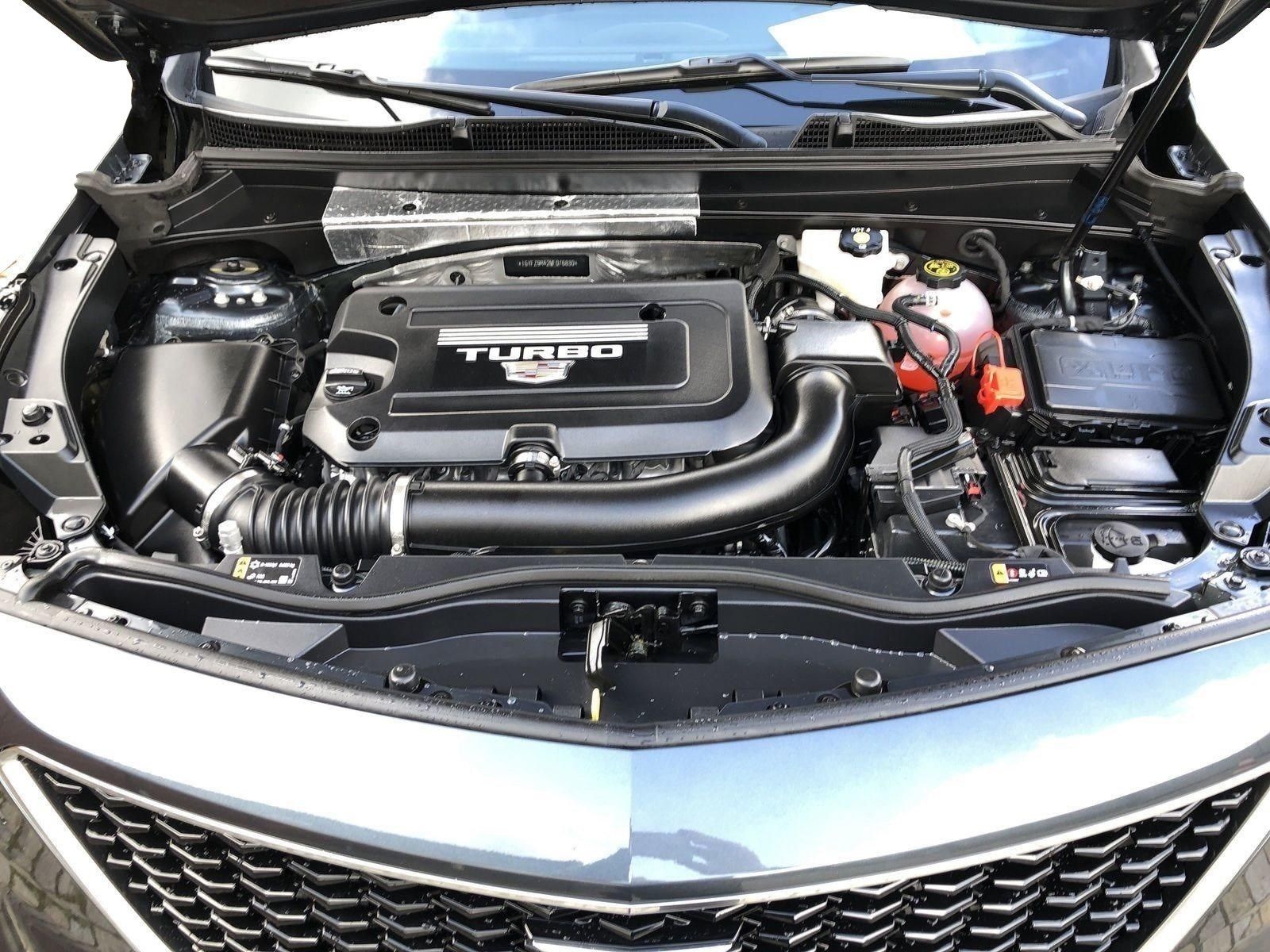 Cadillac XT4 2.0 T Sport AWD *Vollausstattung*