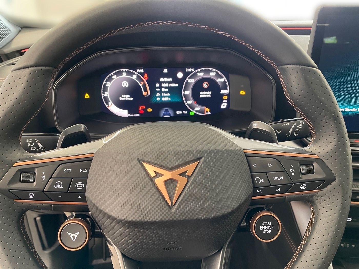 Cupra Formentor 2.0 TSI 4Drive VZ *PANO*AHK*KAMERA*