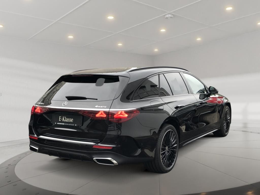 Mercedes-Benz E 450 d 4MATIC T-Modell AMG+MBUX+Burm+Night+AHK