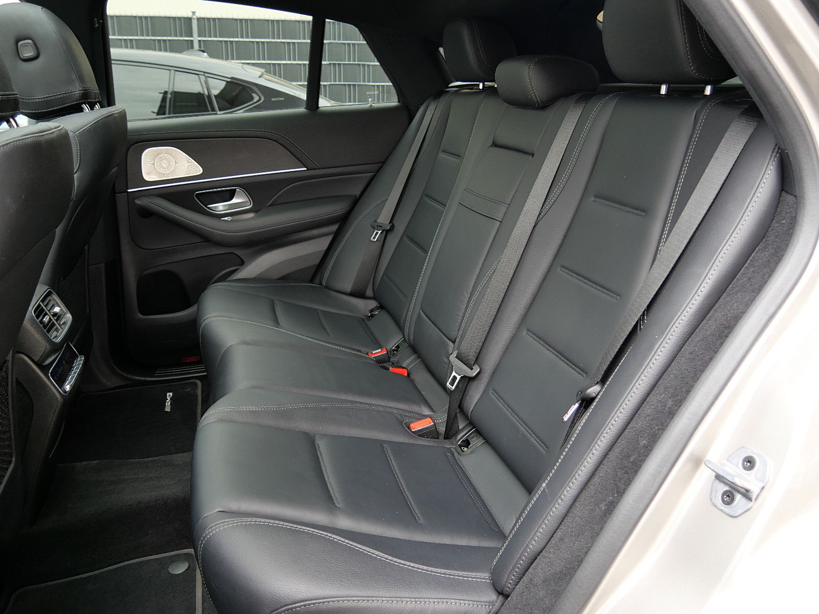 Mercedes-Benz GLE 350de 4M.AMG,Airmat.ACC,360,Pano,Belüft.Burm