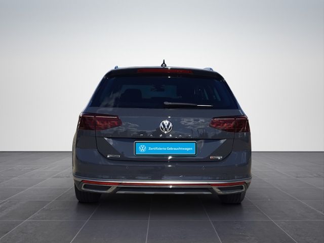 Volkswagen Passat Alltrack 2.0TDI 4M Matrix/AHK/DCC