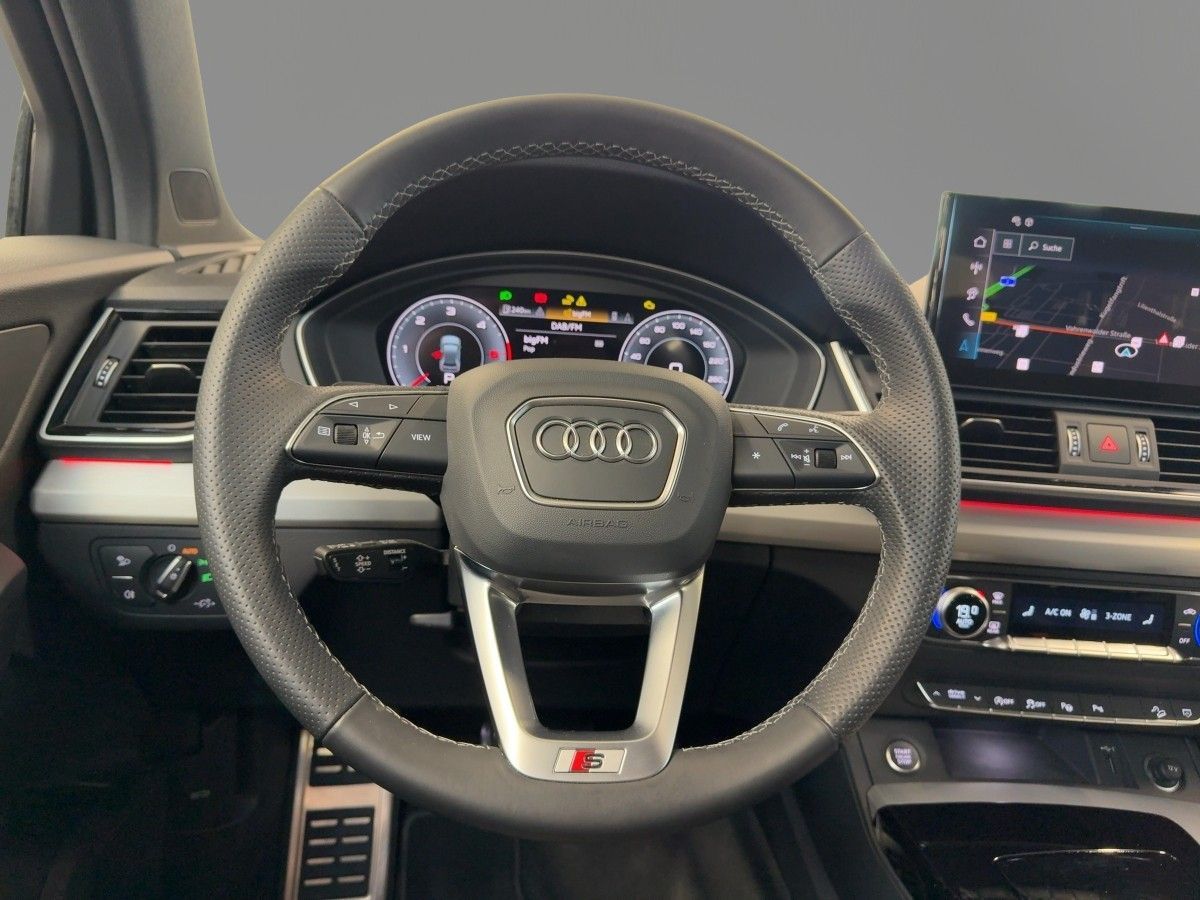 Audi Q5 S line 40 TDI quattro Matrix B&O Kamera AHK N