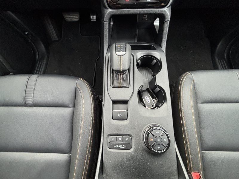 Ford Ranger 2.0 Ecoblue TDCI 205 Autom. Wildtrak 4WD