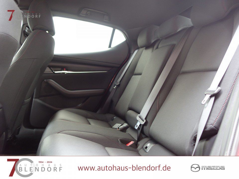 Mazda 3 Homura 122 Automatik Navi|Kamera|Login|Bluetoo