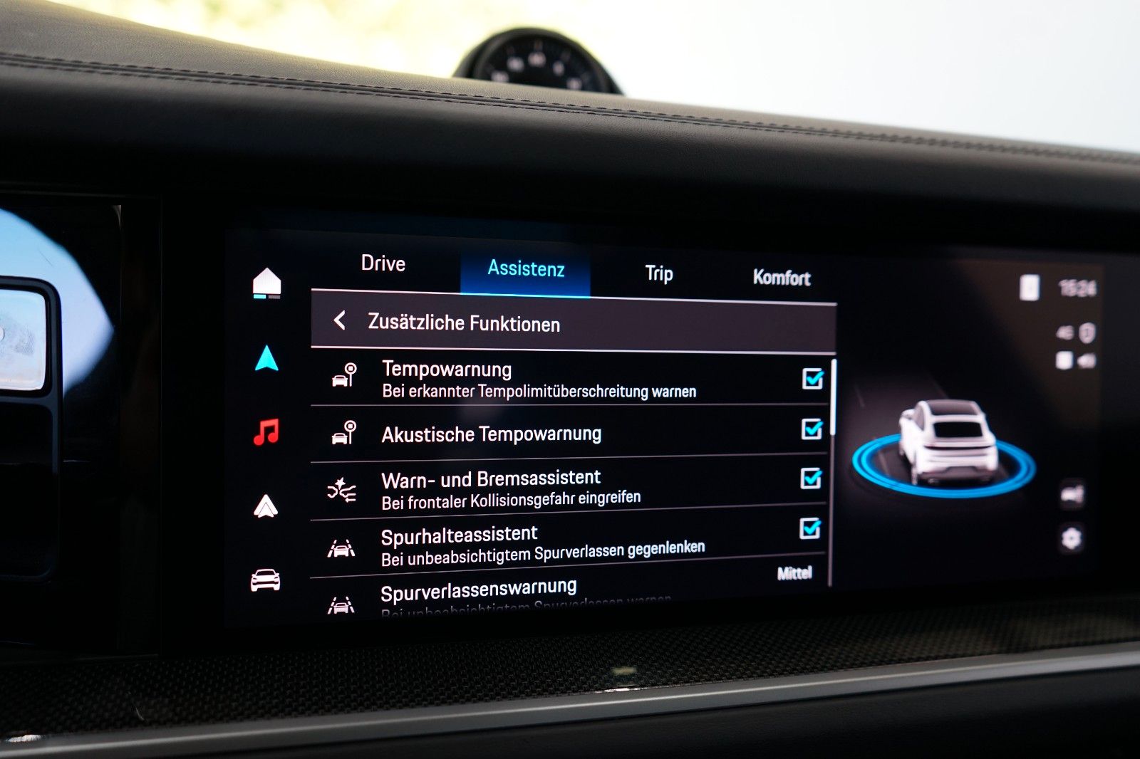 Porsche Cayenne Coupe E-Hybrid/P-Display/NightVision/18W
