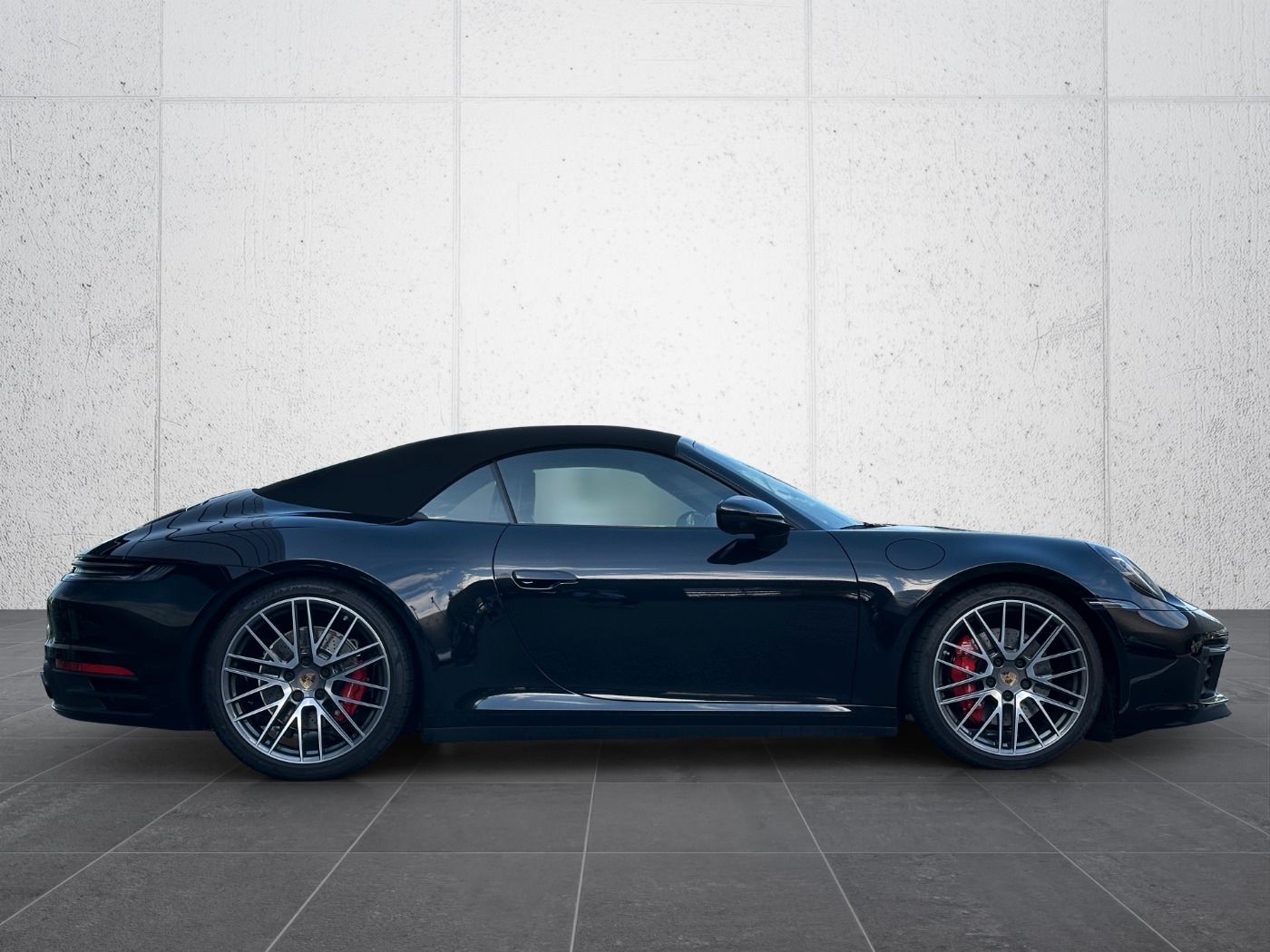 Porsche 992 911 Carrera 4S Cabriolet BOSE 360° PASM Lift