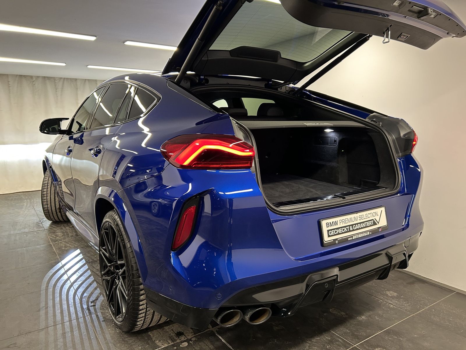 BMW X6 M Competition Harman/Kardon AHK DAB LED Komfo