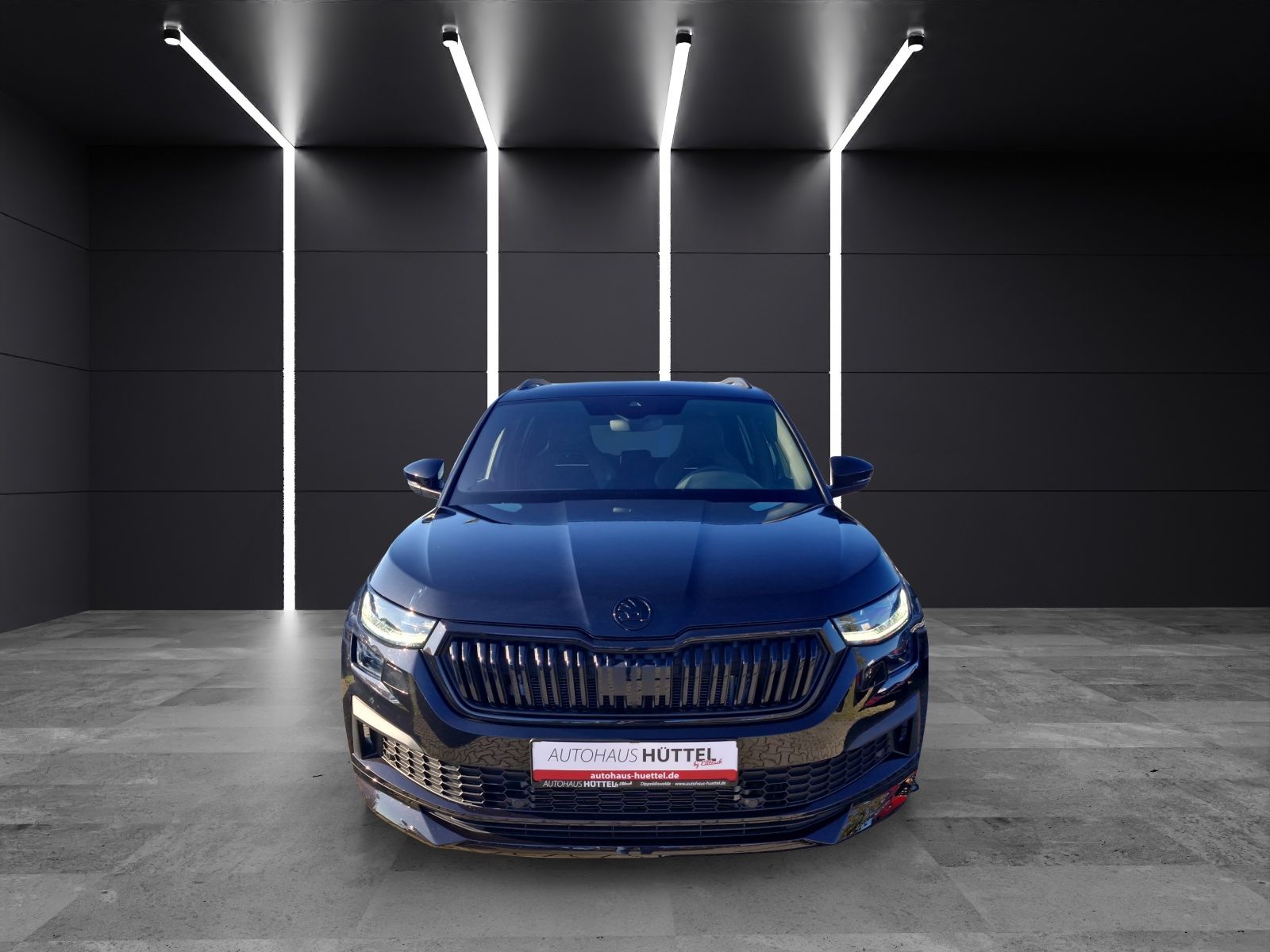 Skoda Kodiaq Sportline 4x4 2.0 TDI DSG - Samsaru's Car Outlet