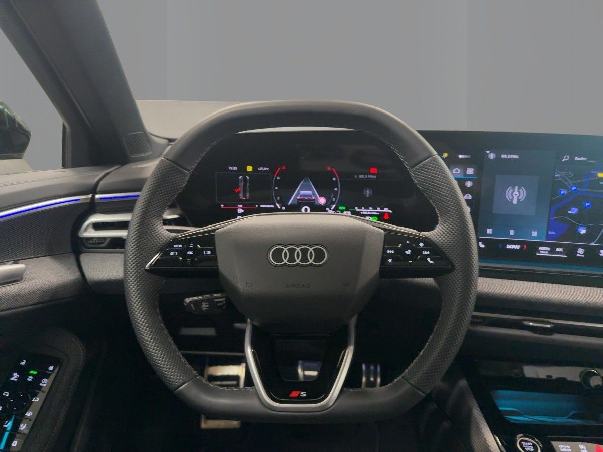 Audi A5 Avant TFSI qu. S tronic 2xS LINE/PANO/AHK