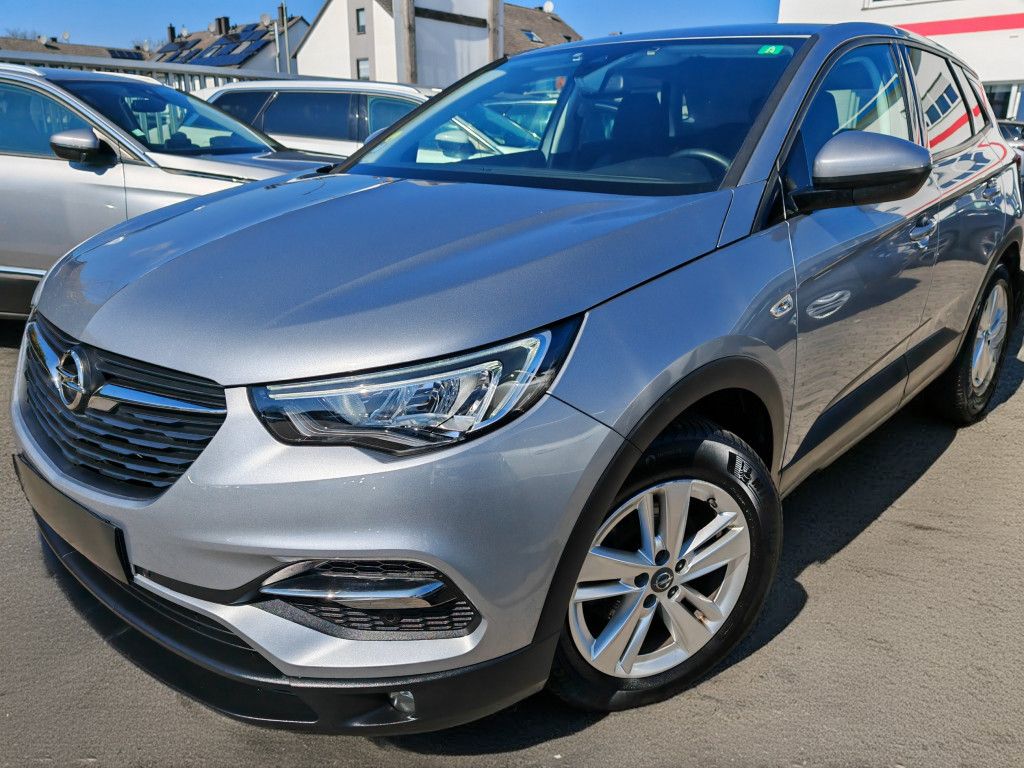 Opel Grandland X 1.5 D - Samsaru's Car Outlet