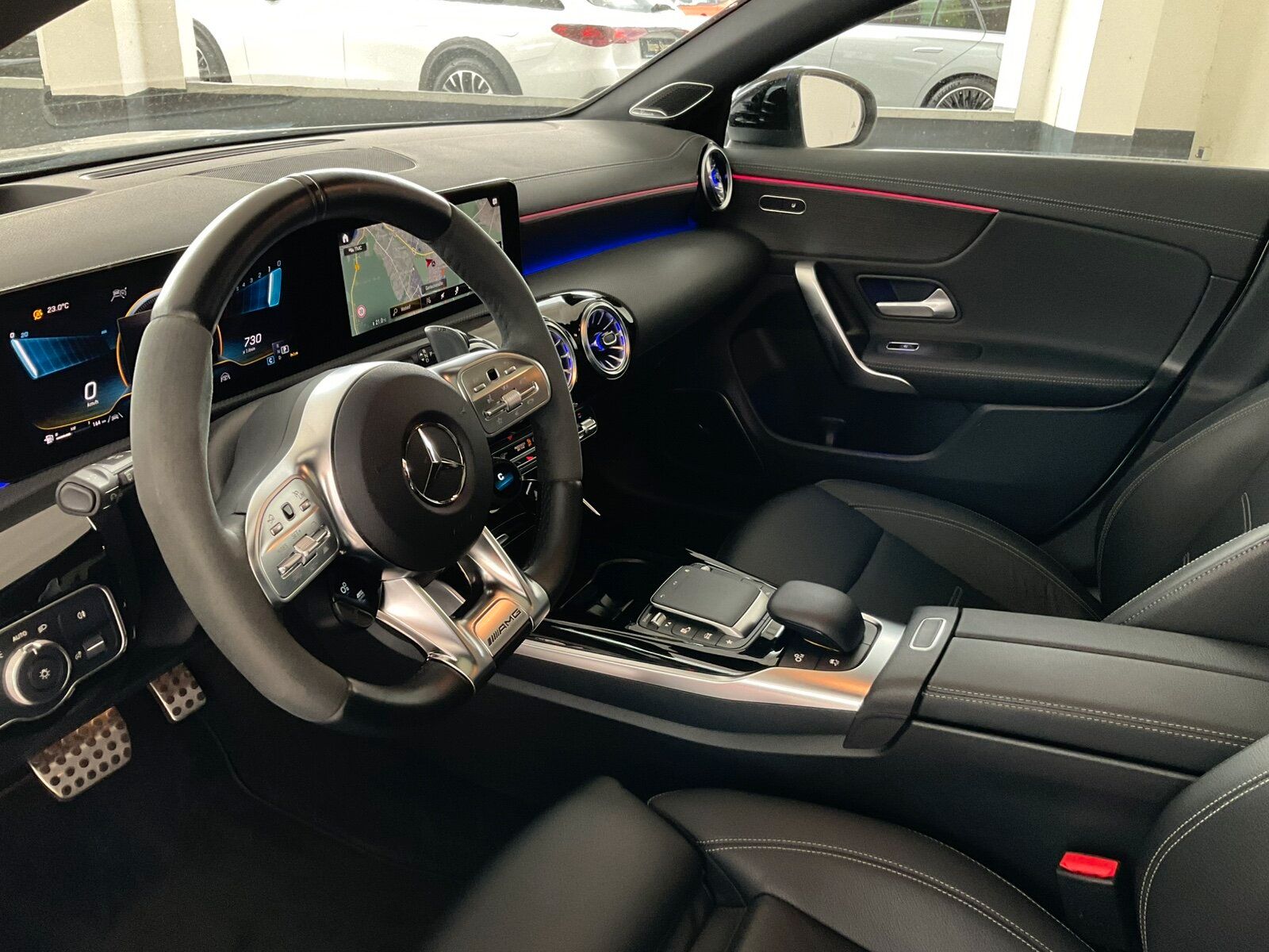 Mercedes-Benz CLA 45 AMG S 4M+ - Samsaru's Car Outlet