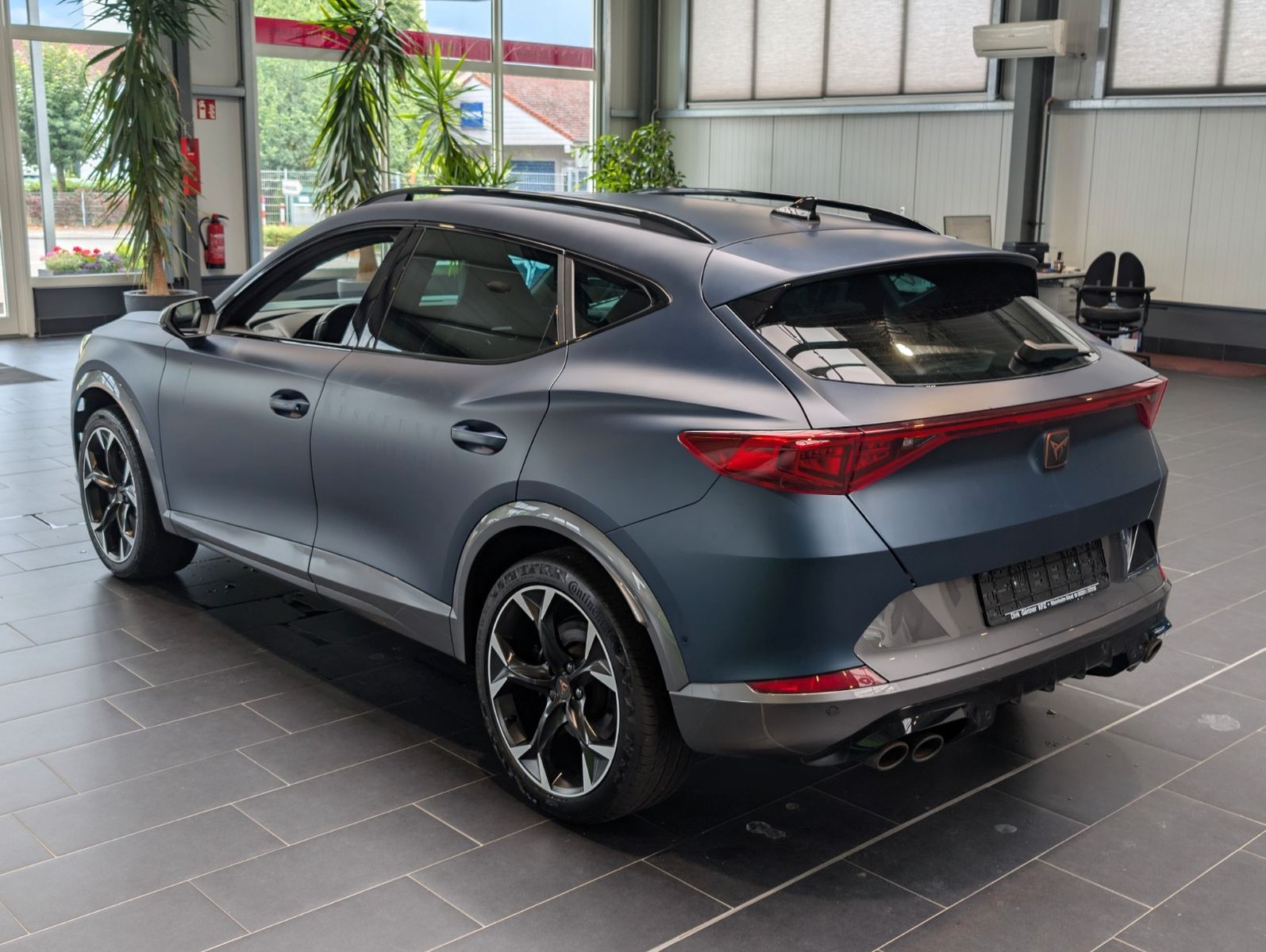 Cupra Formentor VZ 2.0 TSI 4Drive DSG Kamera AHK Navi