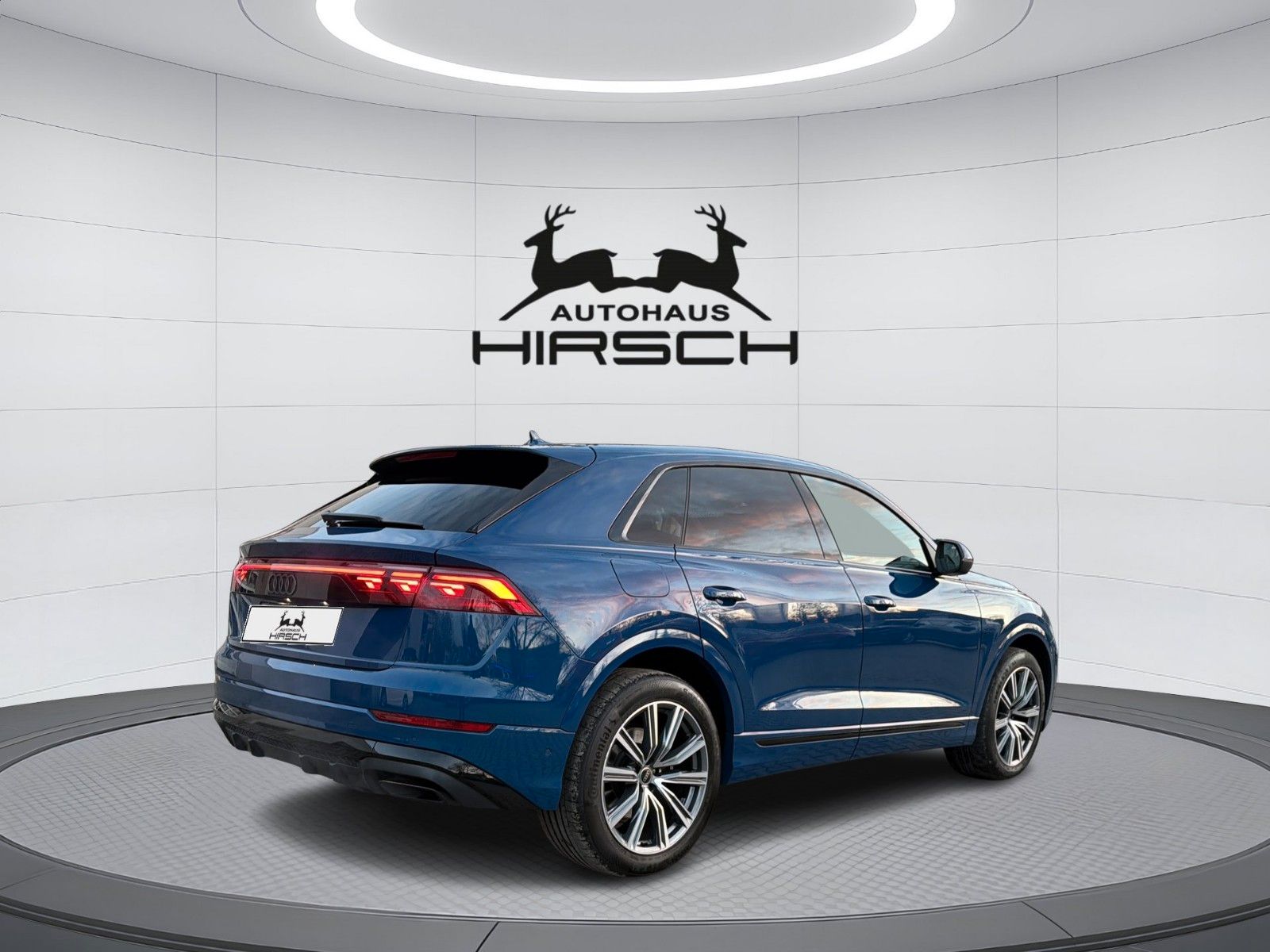 Audi Q8 50 TDI quattro S line 21"  Valcona B&O Laser