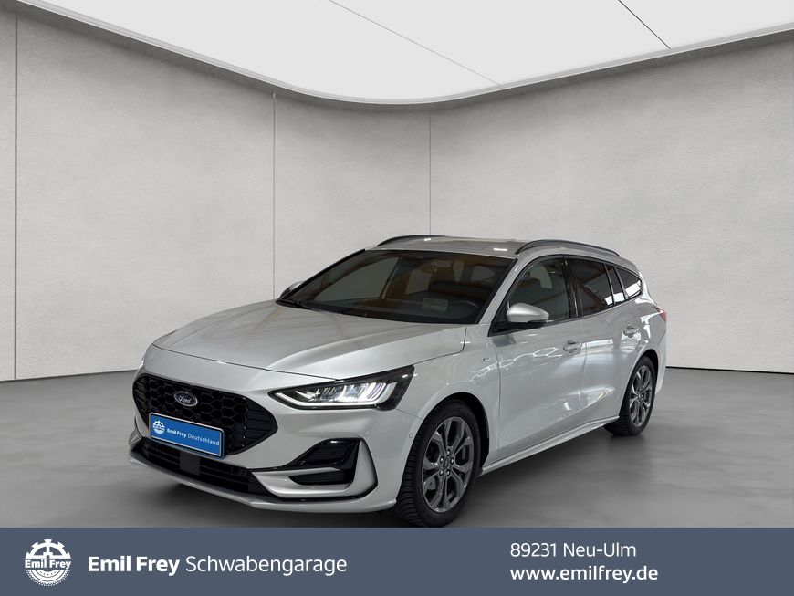 Ford Focus Turnier 1.5 EcoBlue Start-Stopp-System Aut