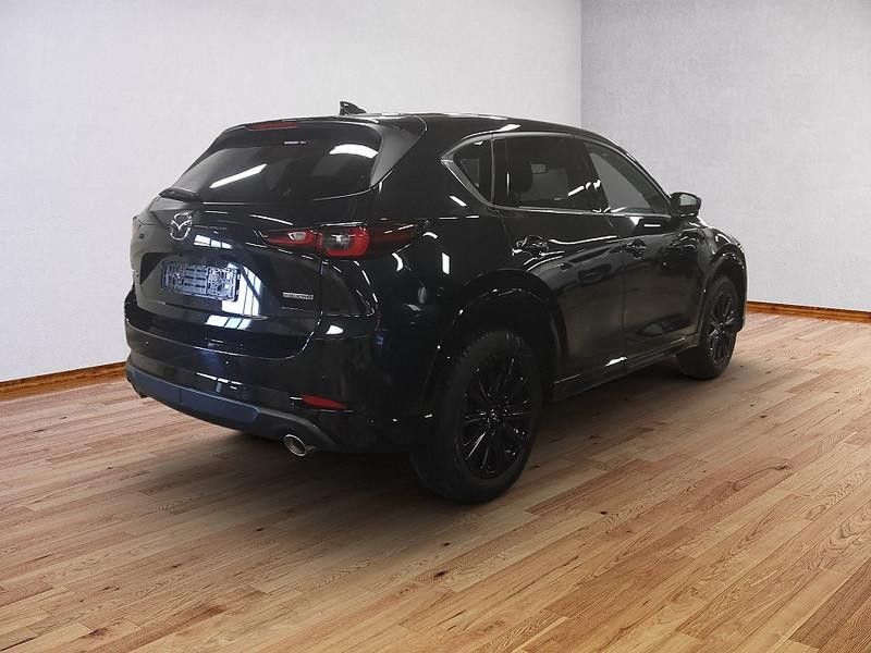 Mazda CX-5 2.5 e-SKYACTIV-G 194 HOMURA*BOSE*360°*HUD*