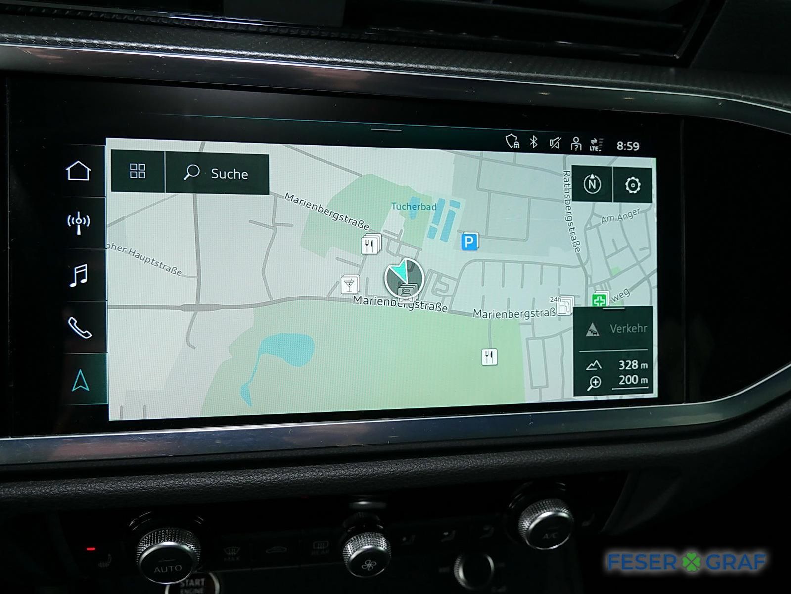 Audi Q3 35 TDI quattro S line - Samsaru's Car Outlet