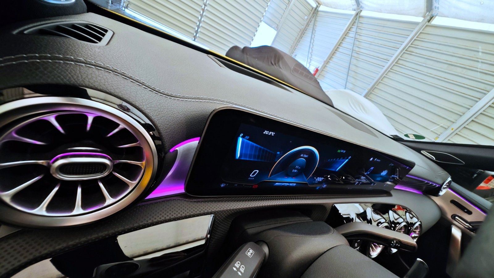 Mercedes-Benz CLA 45 S AMG 4matic+ - Samsaru's Car Outlet