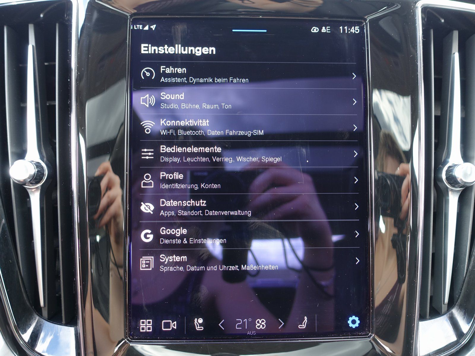Volvo S60 Recharge Ultimate T8 AWD/B&W/360°/Head-UP