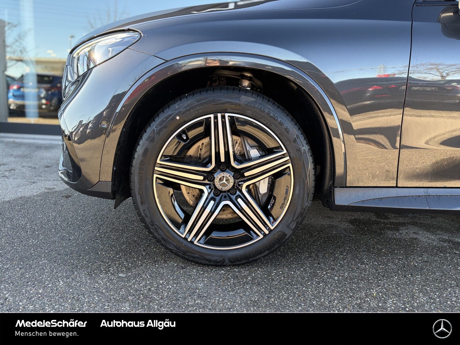 Mercedes-Benz GLC 220 d 4M Coupé Edit AMG Night DLight AHK Mem
