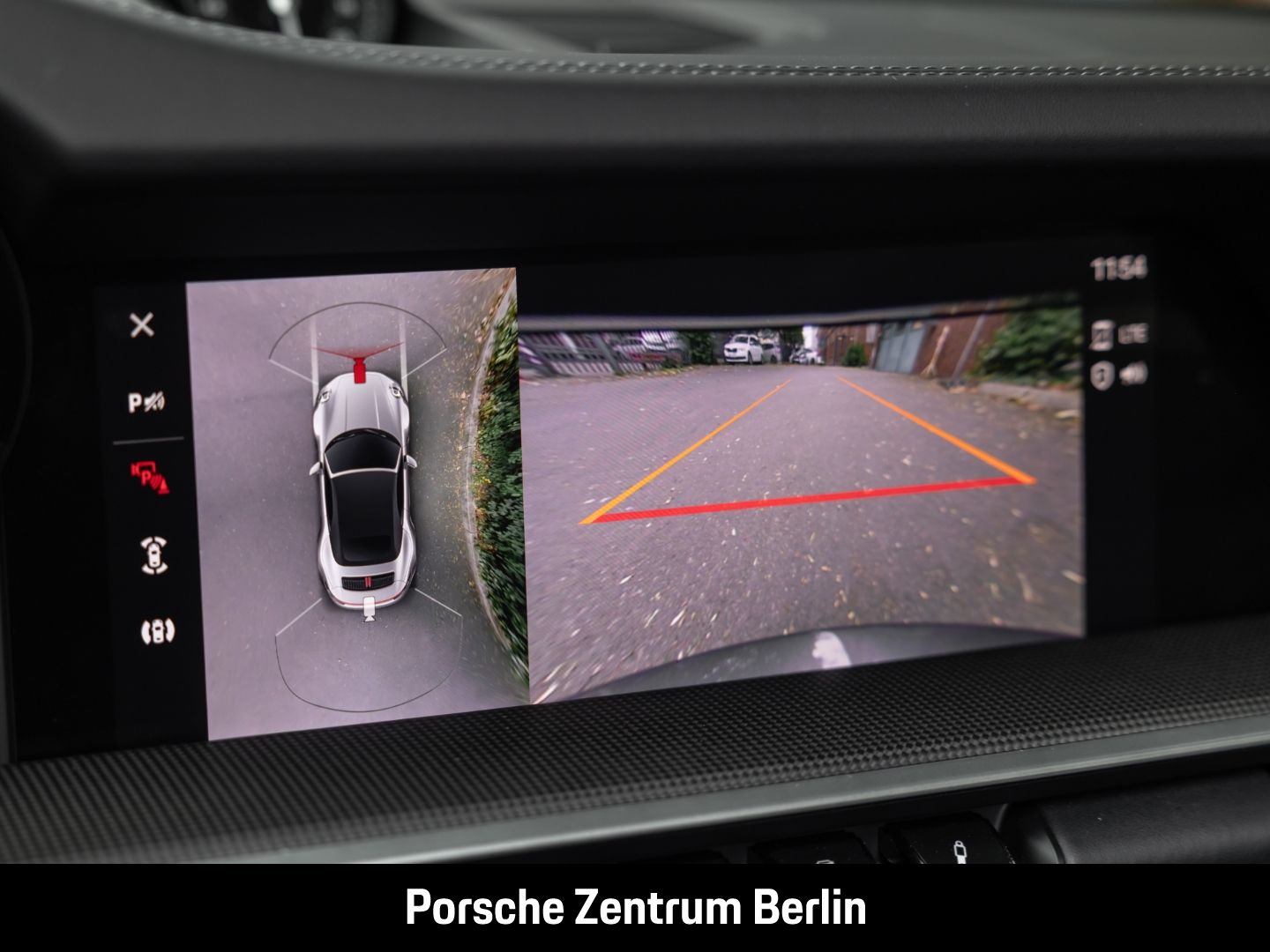 Porsche 992 911 Carrera 4S Cabriolet BOSE LED-Matrix