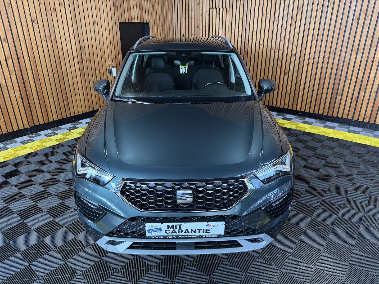 Seat Ateca 2,0 TDI X-Perience DSG *Navi*LED*Kam*AHK