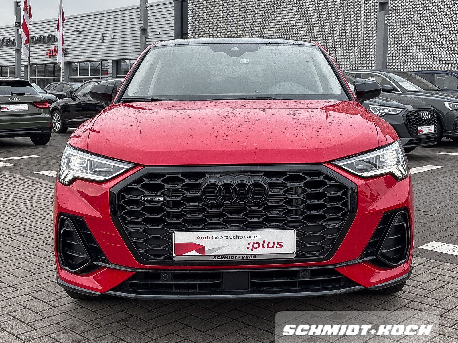Audi Q3 SPORTBACK 40 TDI QUAT S-LINE S-TRONIC UPE74