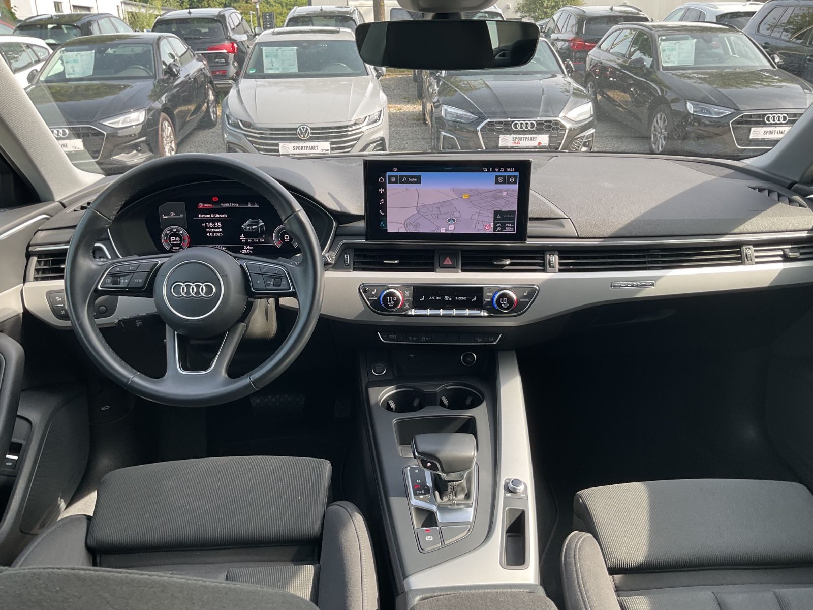 Audi A4 Allroad quattro 50 TDI AHK LED Navi ViCo 18°