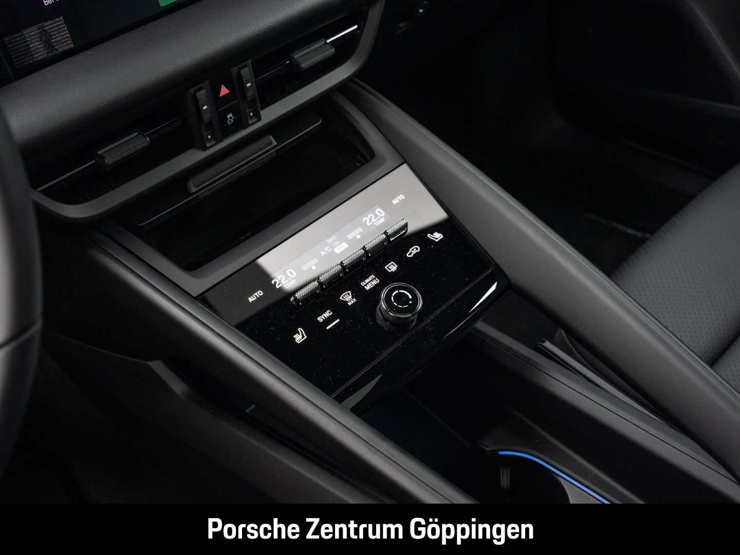 Porsche Macan 4 Luftfederung Panoramadach BOSE HA-Lenkun