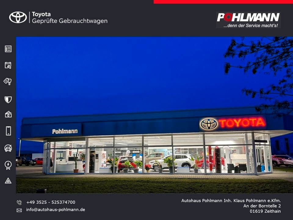 Toyota C-HR Hybrid Style Selection - Samsaru's Car Outlet