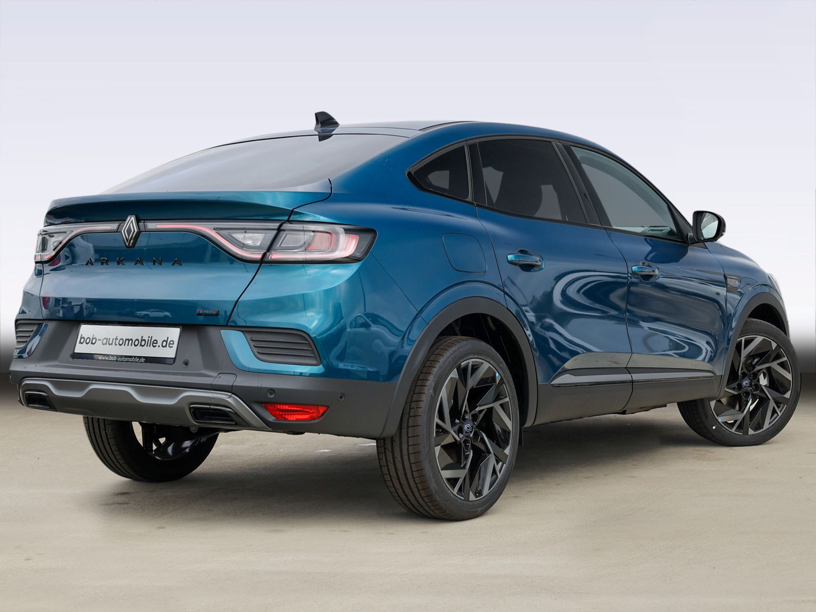 Renault Arkana ESPRIT ALPINE Mild Hybrid - Samsaru's Car Outlet