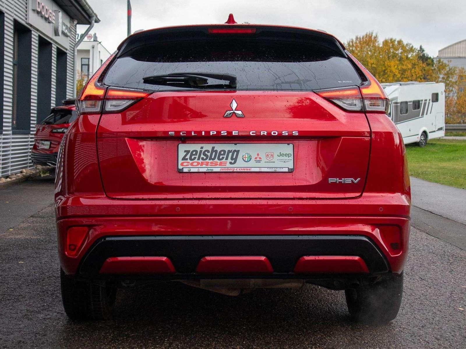 Mitsubishi Eclipse Cross Plus Select  2,4l PHEV 4WD Navi*SH