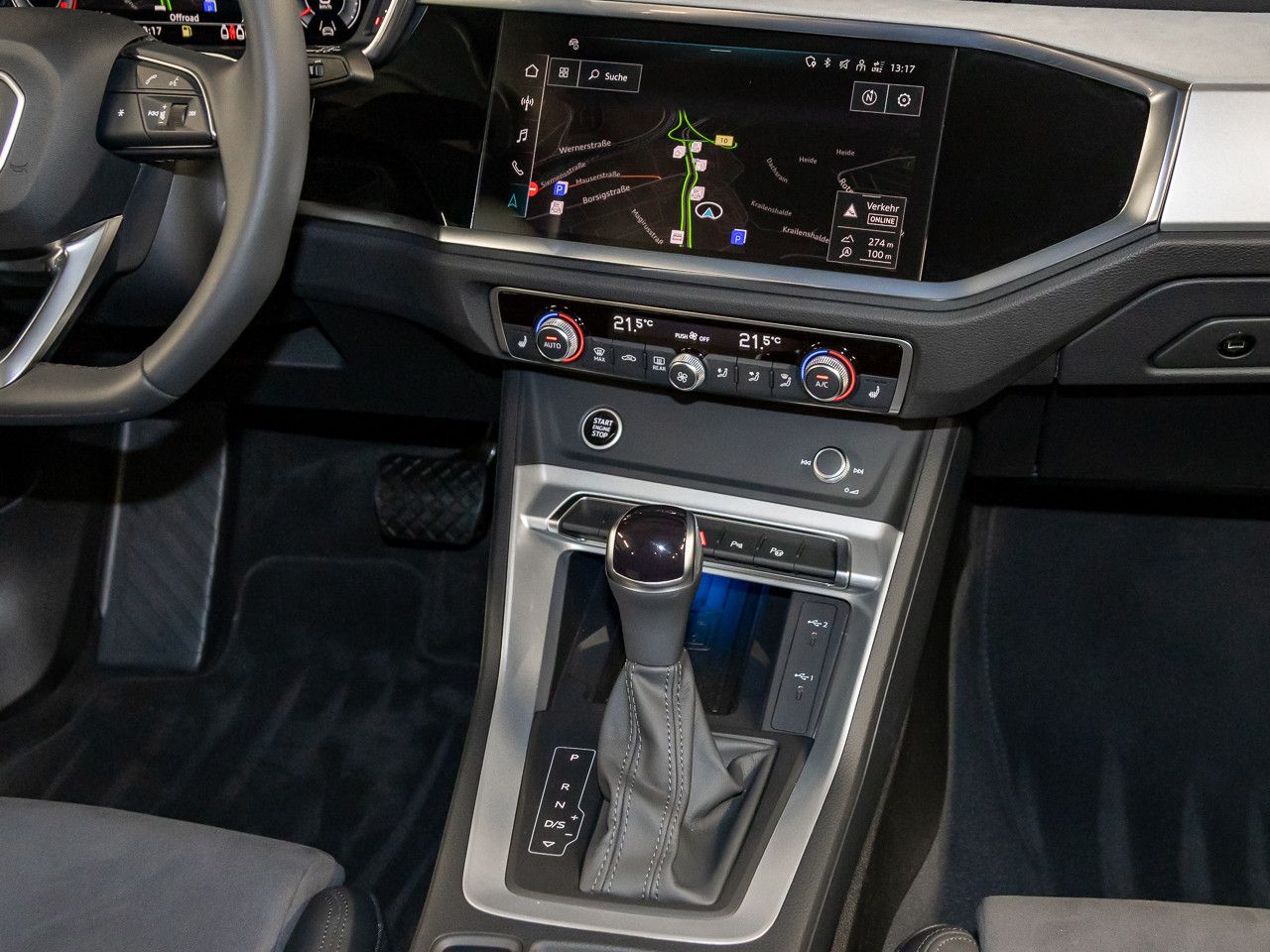 Audi Q3 40 TFSI quattro S tronic - Samsaru's Car Outlet