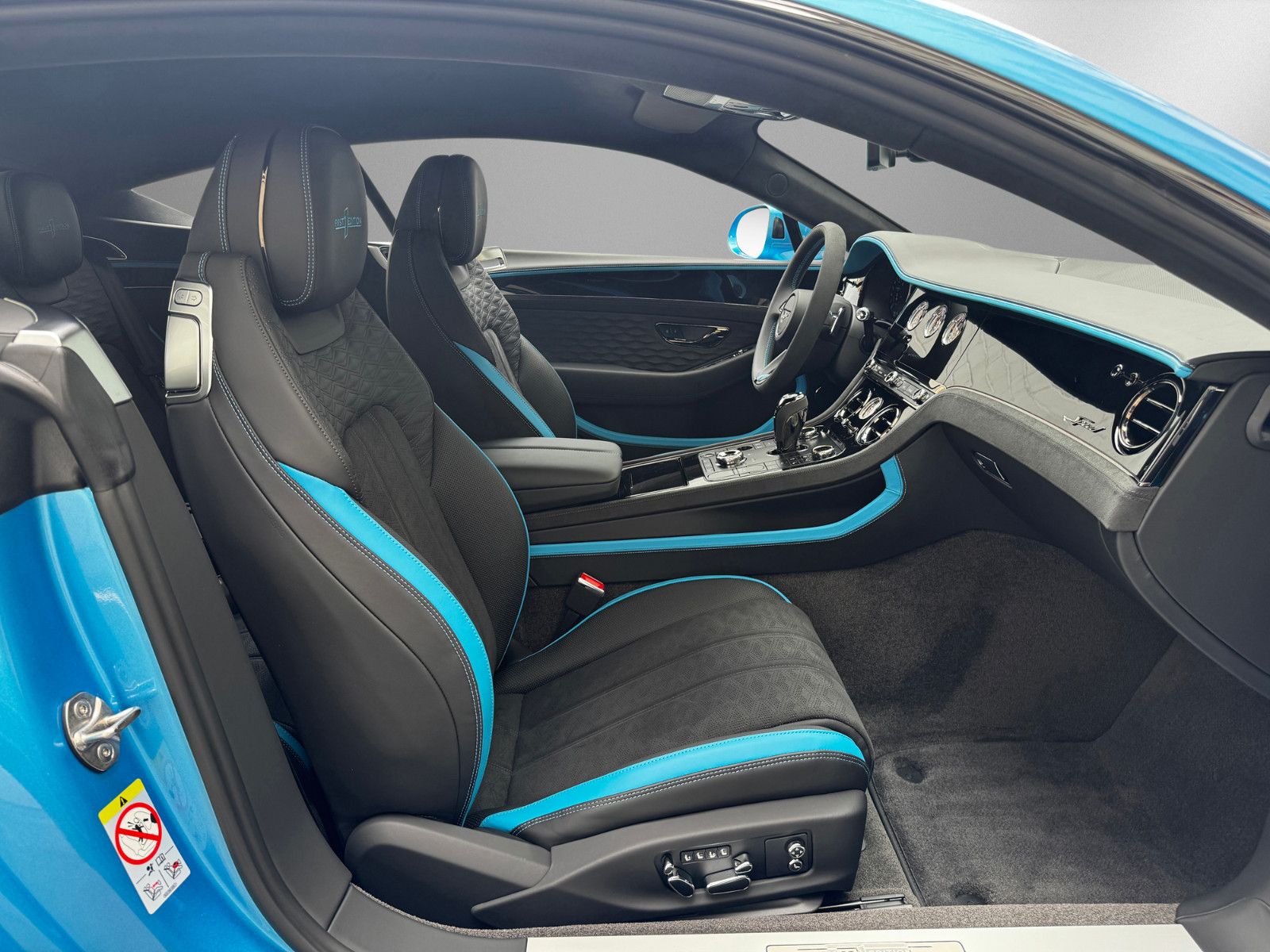 Bentley Continental GT SPEED V8 HYBRID First Edition
