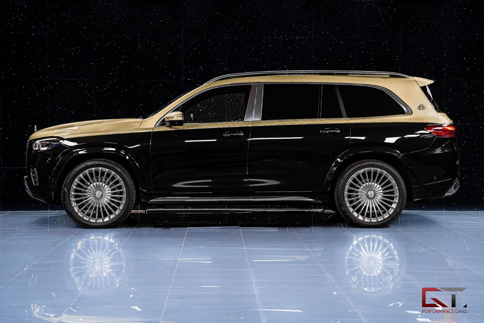 Mercedes-Benz GLS 600 Maybach - Samsaru's Car Outlet
